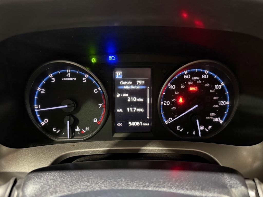 Toyota RAV4 LE FWD 2018