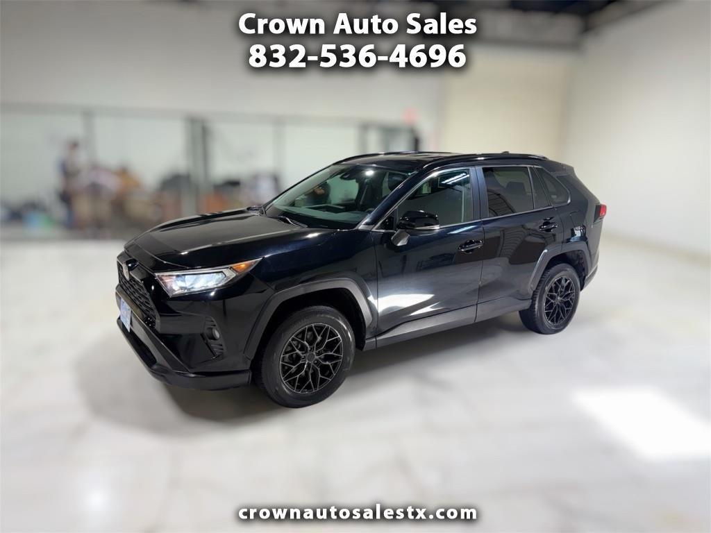 2020 Toyota RAV4