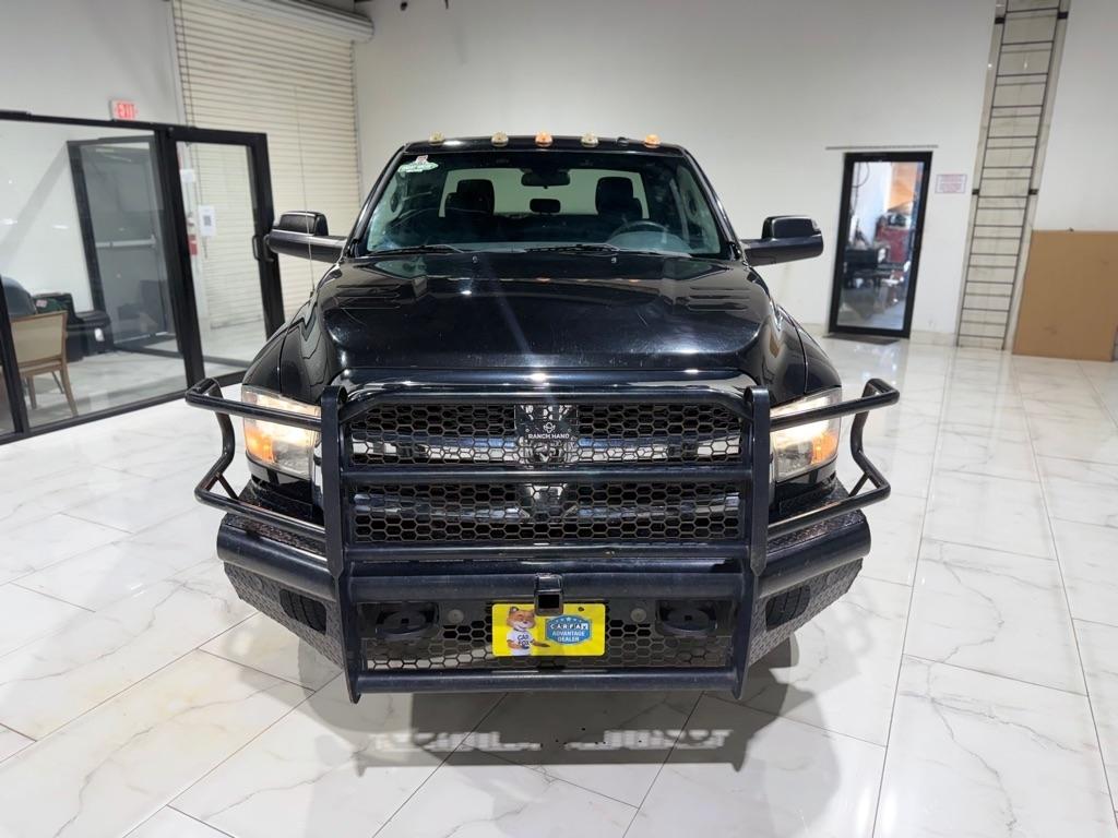 RAM 3500 Tradesman Crew Cab 4WD DRW 2018
