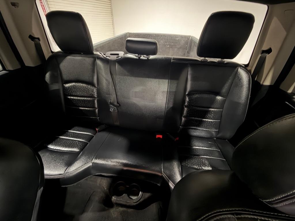 RAM 3500 Tradesman Crew Cab 4WD DRW 2018