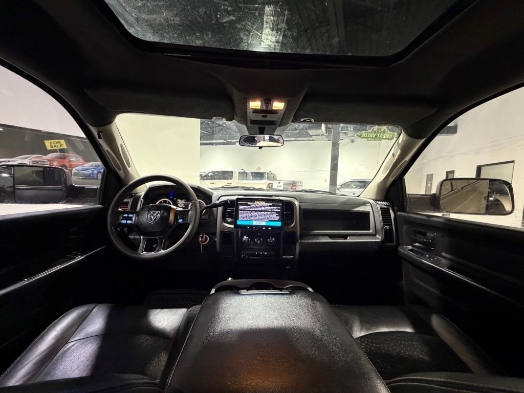 RAM 3500 Tradesman Crew Cab 4WD DRW 2018