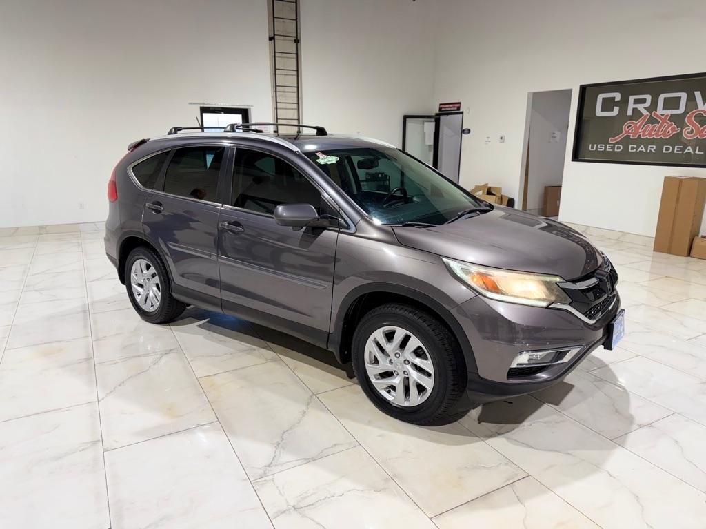 Honda CR-V EX-L 2WD 2016
