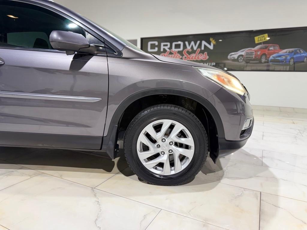 Honda CR-V EX-L 2WD 2016