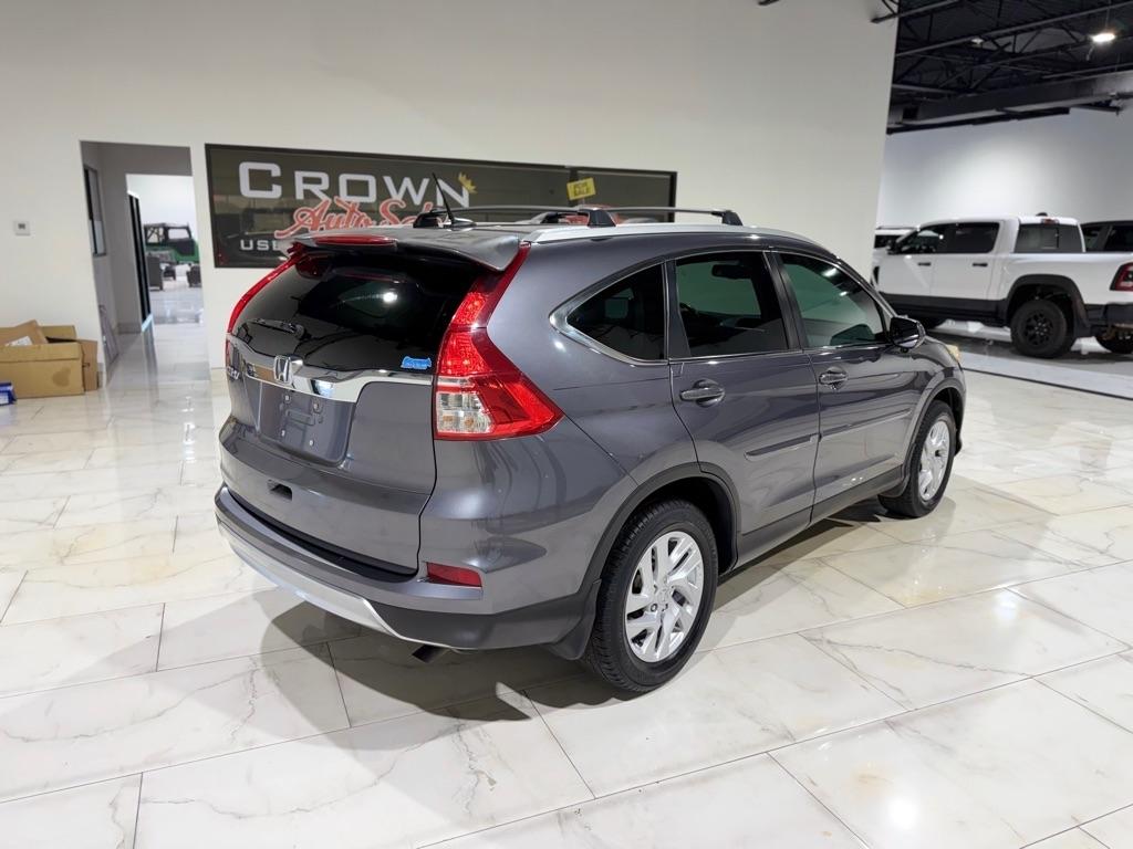 Honda CR-V EX-L 2WD 2016