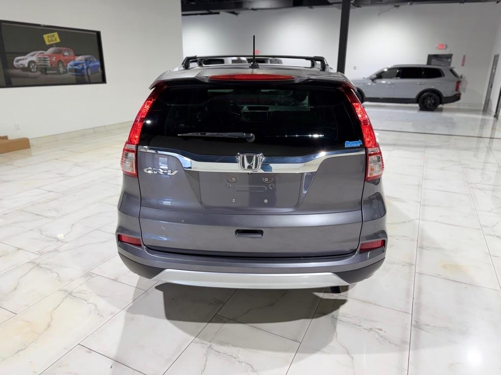 Honda CR-V EX-L 2WD 2016