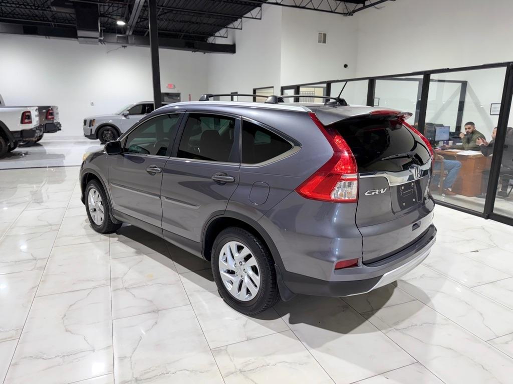 Honda CR-V EX-L 2WD 2016