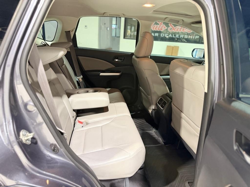 Honda CR-V EX-L 2WD 2016