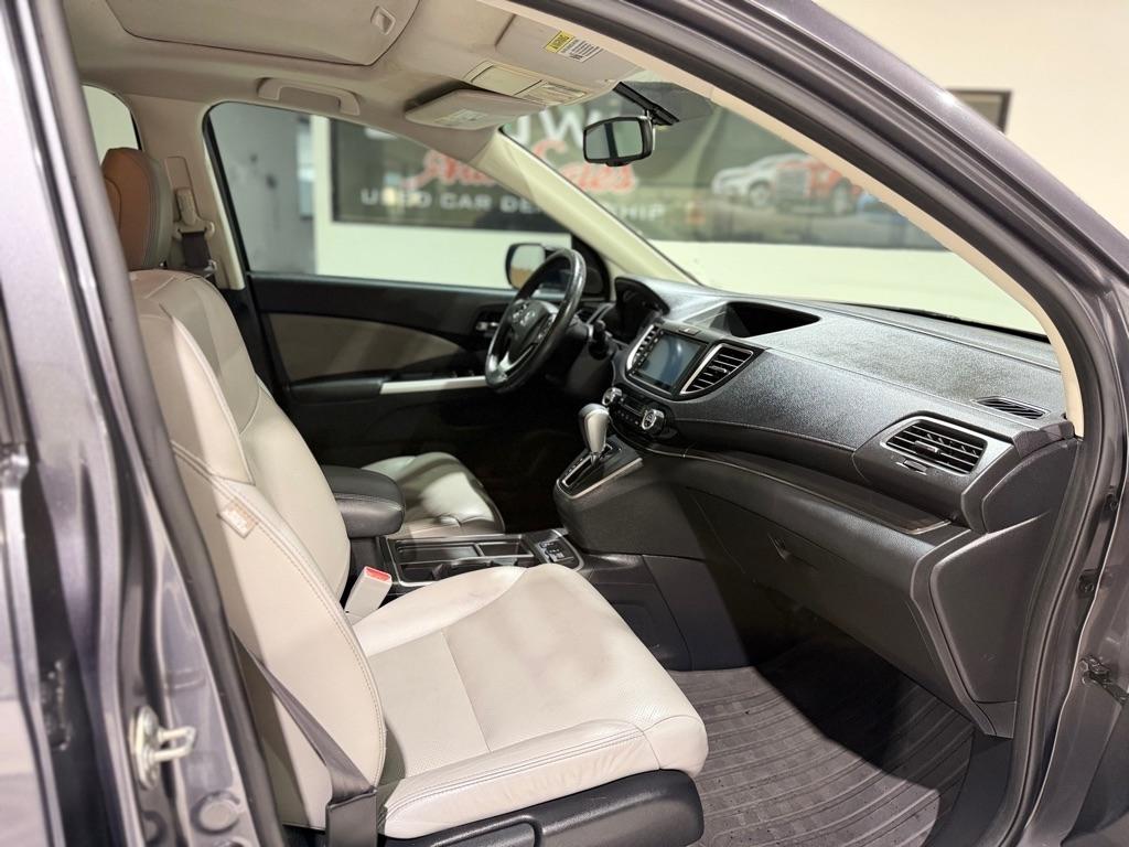 Honda CR-V EX-L 2WD 2016