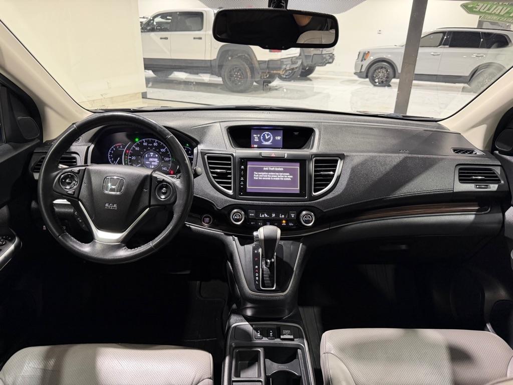 Honda CR-V EX-L 2WD 2016