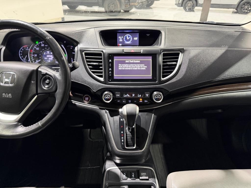 Honda CR-V EX-L 2WD 2016
