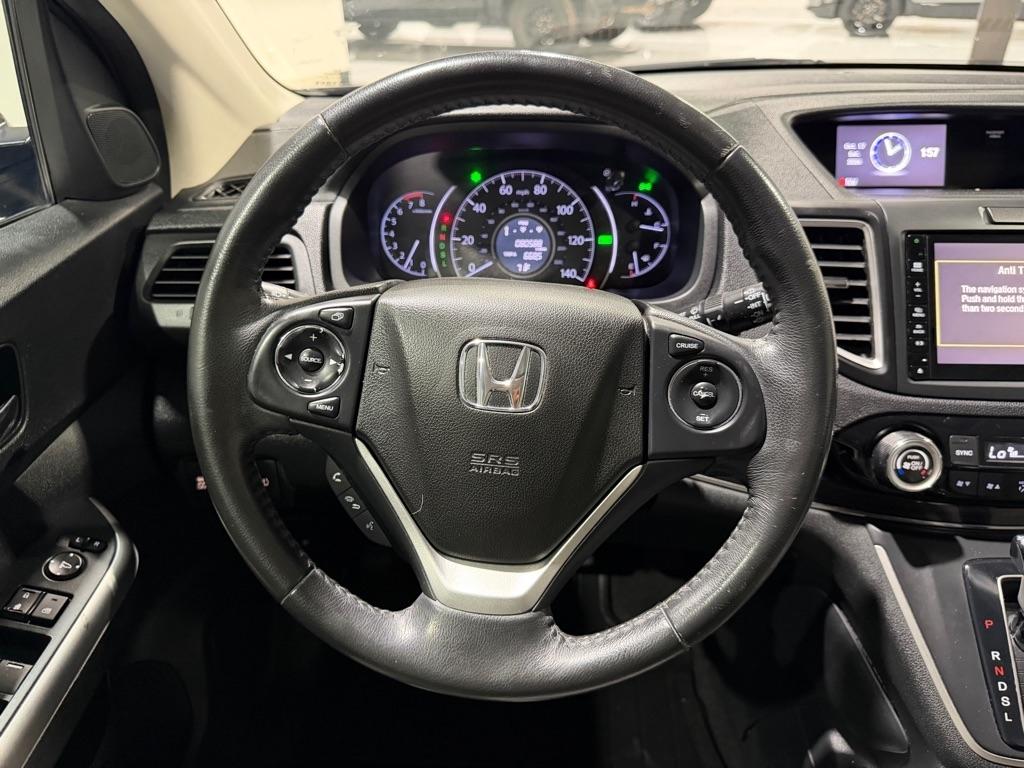 Honda CR-V EX-L 2WD 2016