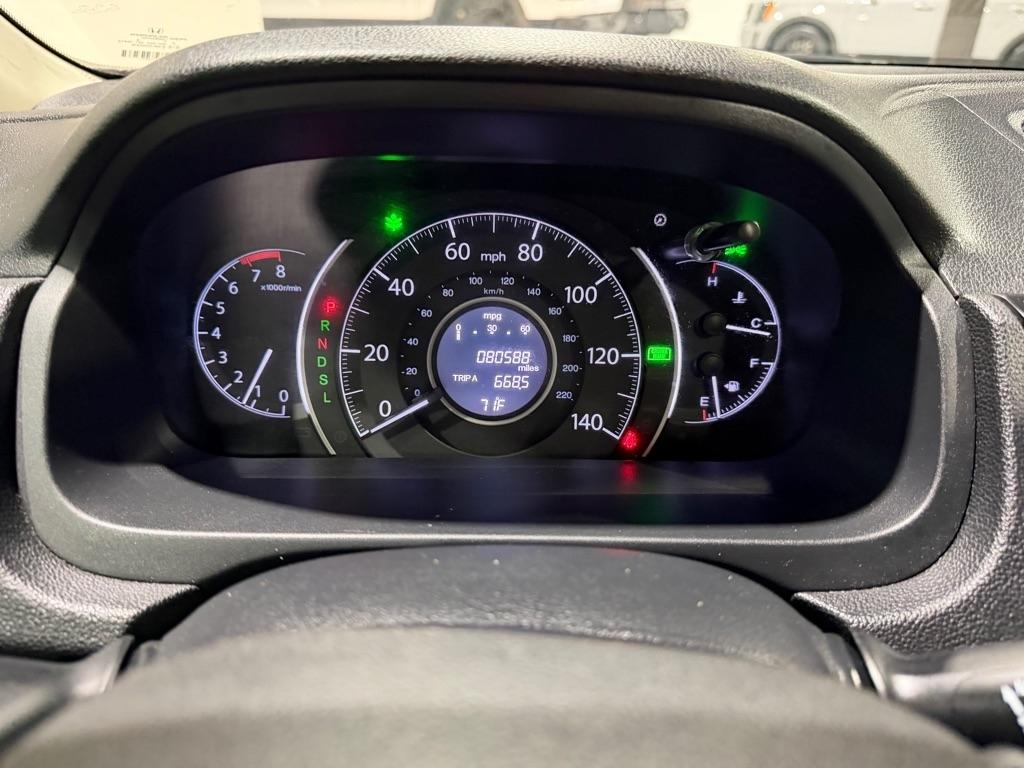Honda CR-V EX-L 2WD 2016
