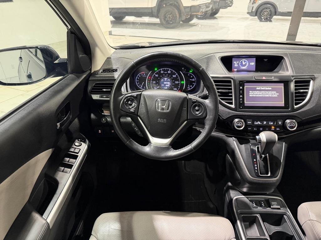 Honda CR-V EX-L 2WD 2016
