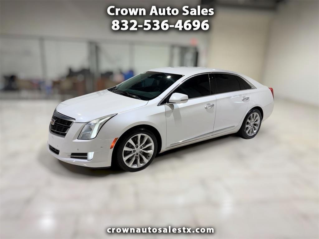 2016 Cadillac XTS Luxury FWD