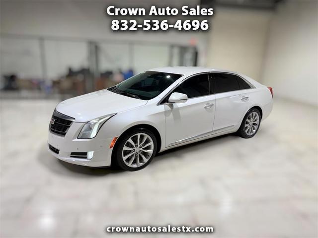 2016 Cadillac XTS Luxury FWD