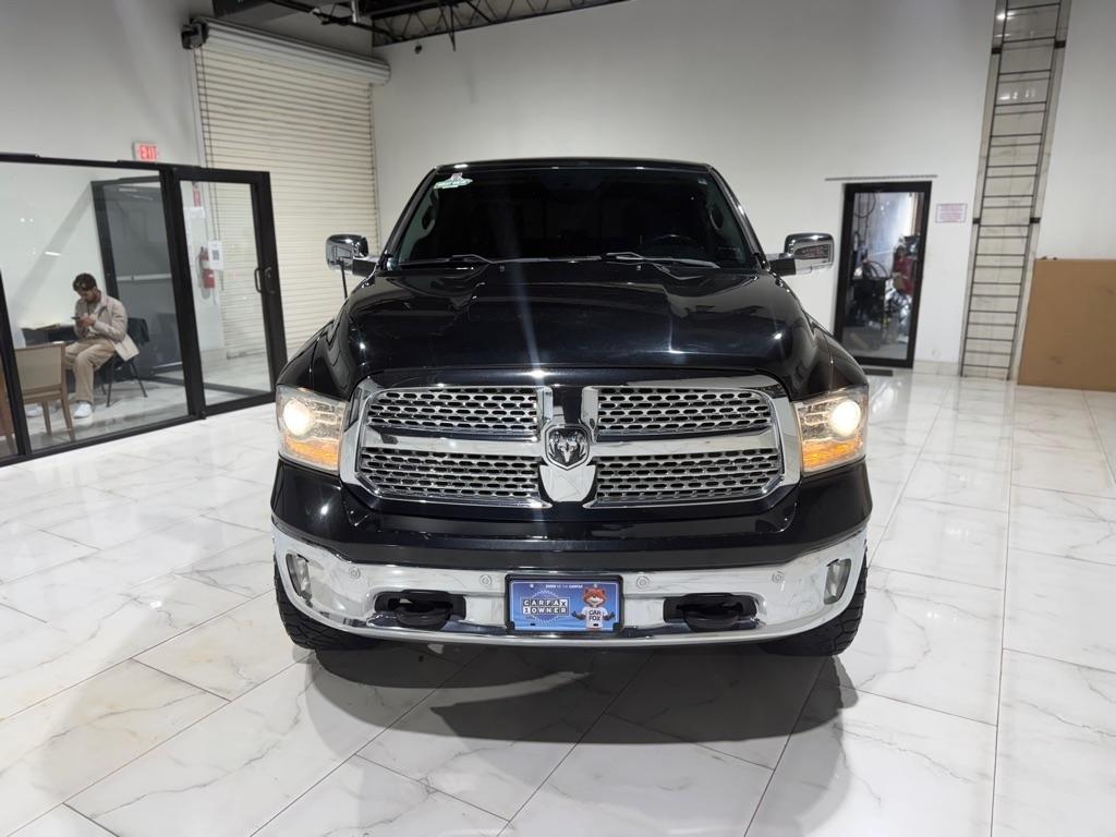 RAM 1500 Laramie Crew Cab SWB 4WD 2018