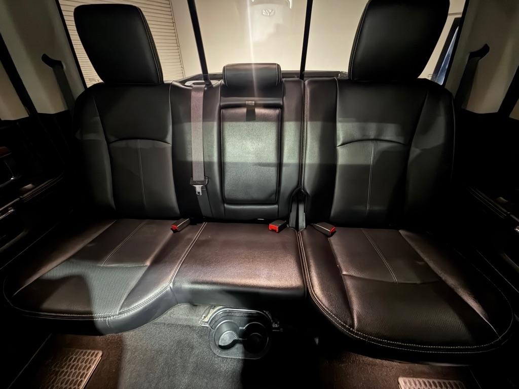 RAM 1500 Laramie Crew Cab SWB 4WD 2018