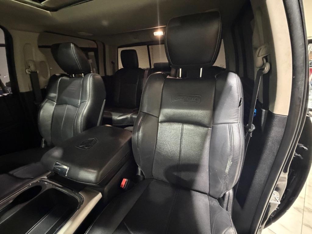 RAM 1500 Laramie Crew Cab SWB 4WD 2018