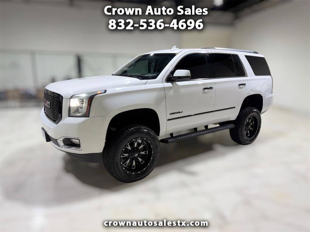 2015 GMC Yukon