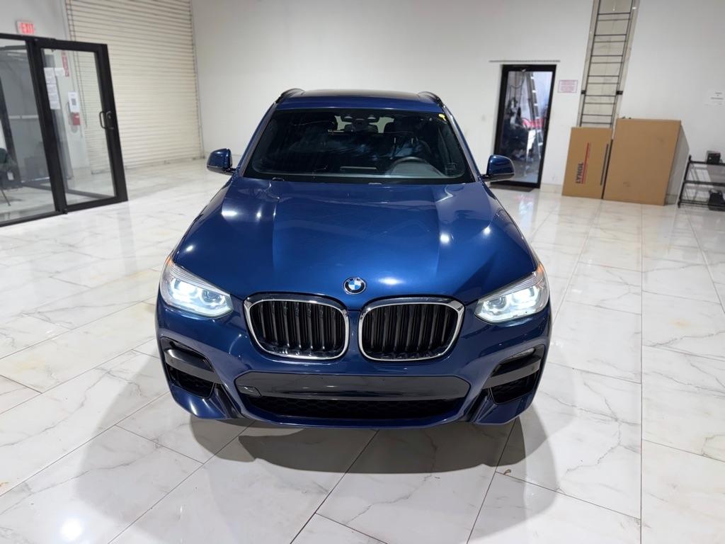 BMW X3 sDrive30i 2020