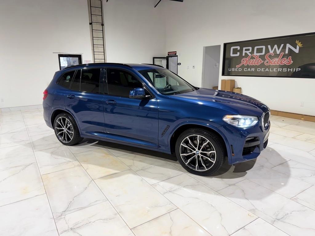 BMW X3 sDrive30i 2020