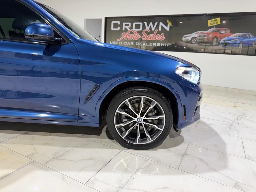 BMW X3 sDrive30i 2020