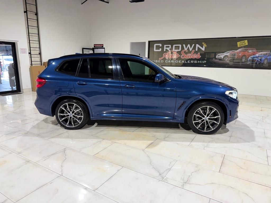 BMW X3 sDrive30i 2020