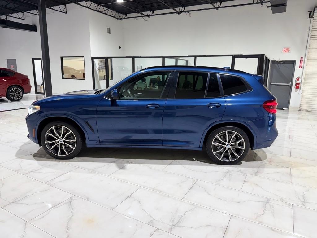 BMW X3 sDrive30i 2020