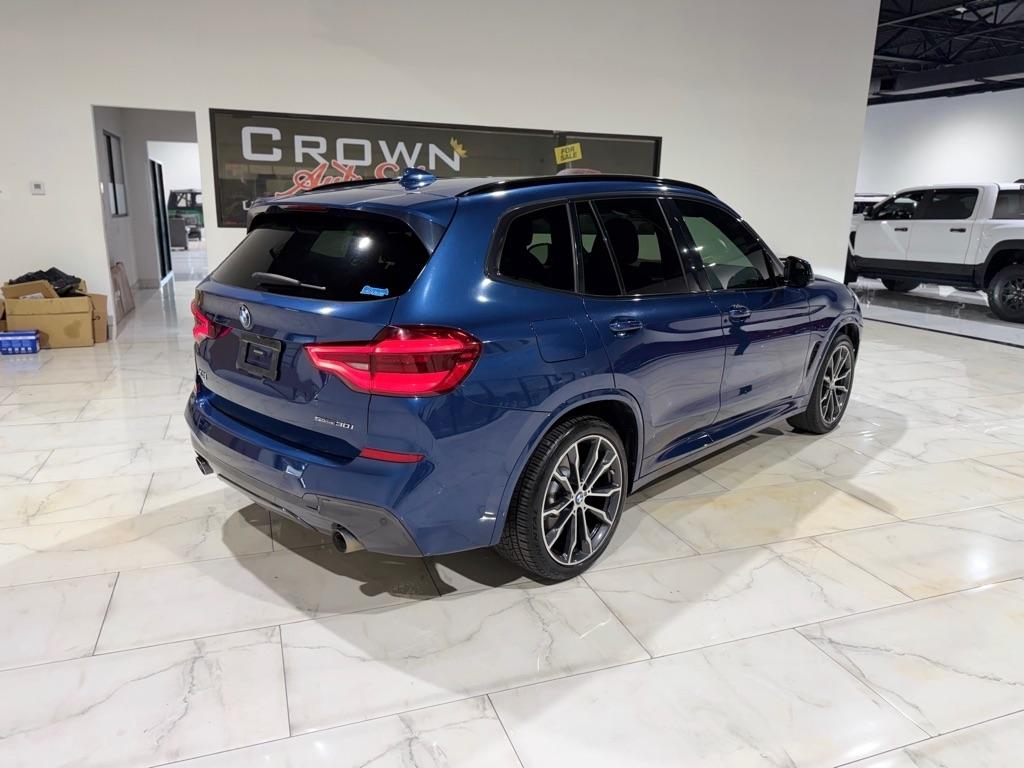 BMW X3 sDrive30i 2020