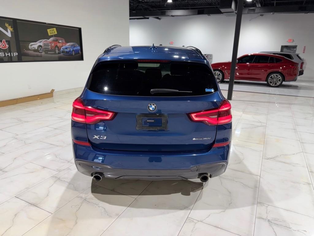 BMW X3 sDrive30i 2020