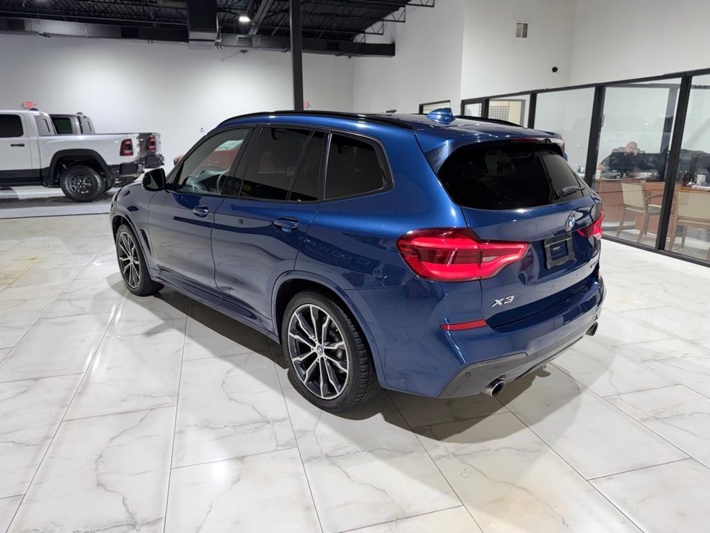 BMW X3 sDrive30i 2020