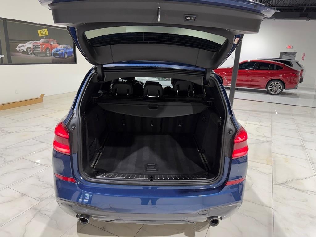 BMW X3 sDrive30i 2020