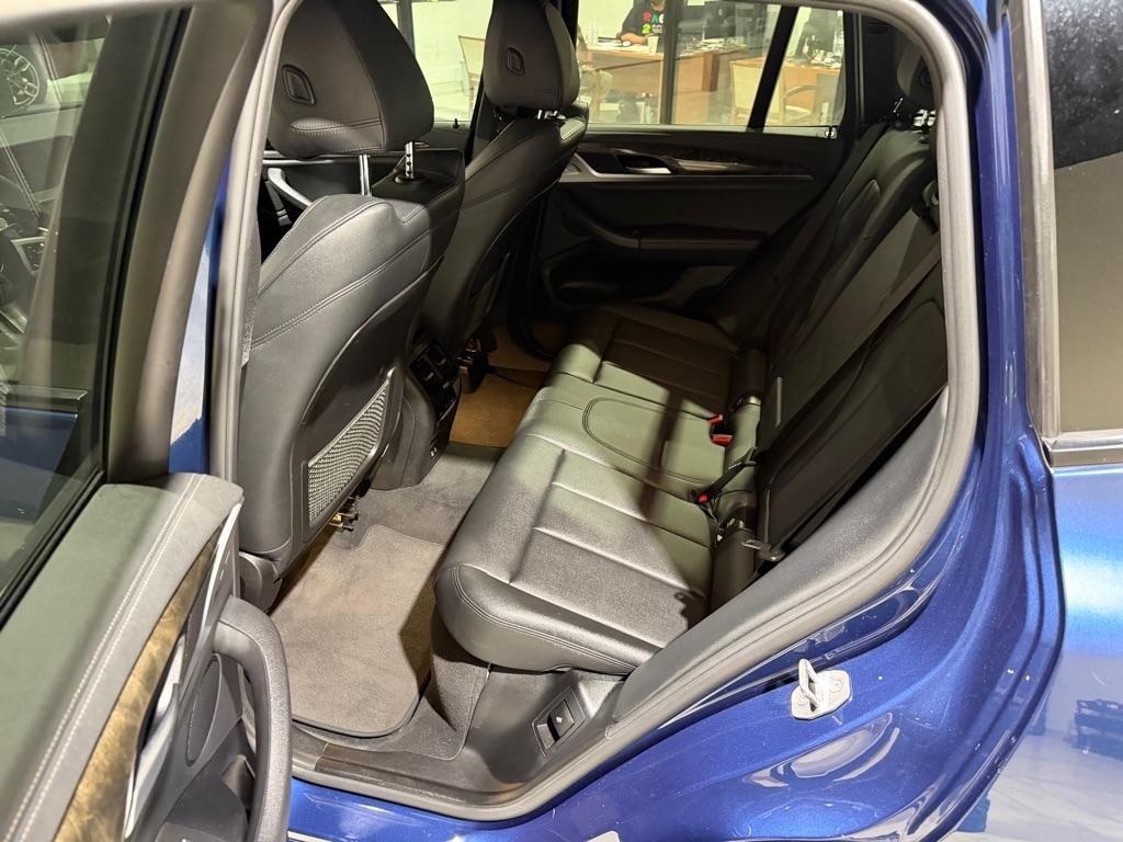 BMW X3 sDrive30i 2020