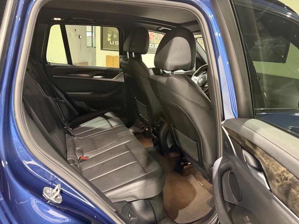 BMW X3 sDrive30i 2020