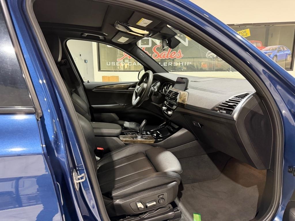 BMW X3 sDrive30i 2020