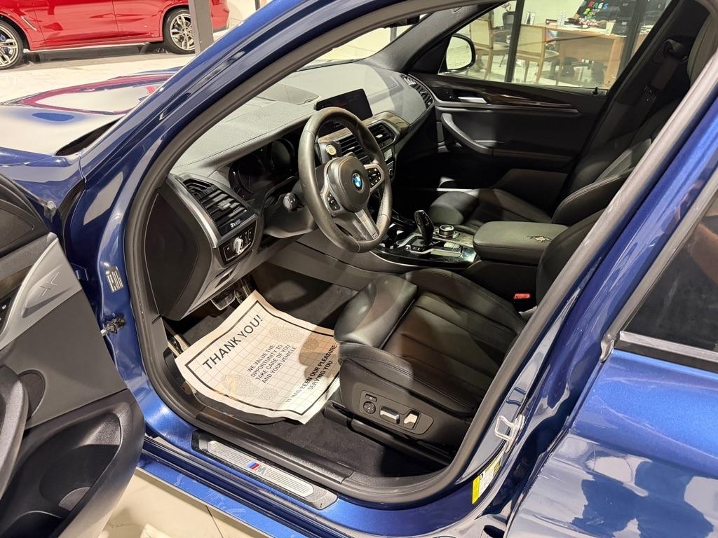 BMW X3 sDrive30i 2020