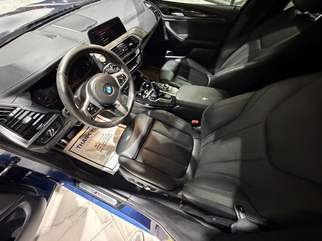 BMW X3 sDrive30i 2020