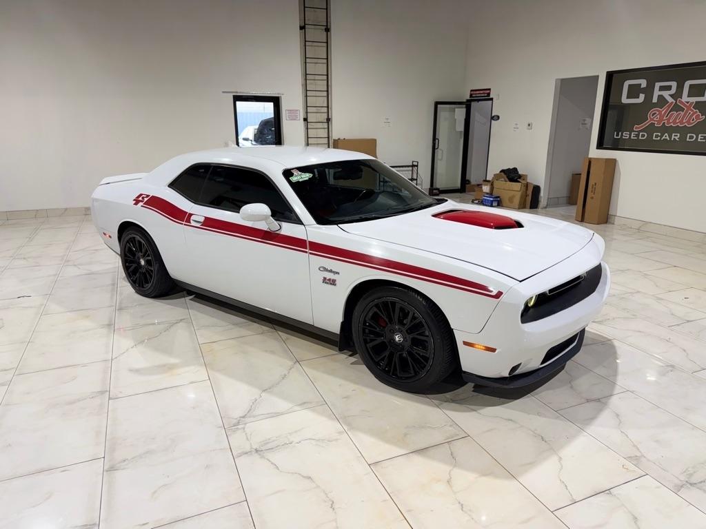 Dodge Challenger R/T Plus 2016