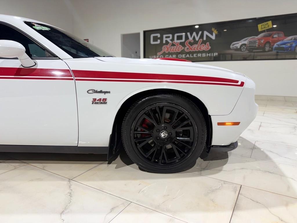 Dodge Challenger R/T Plus 2016