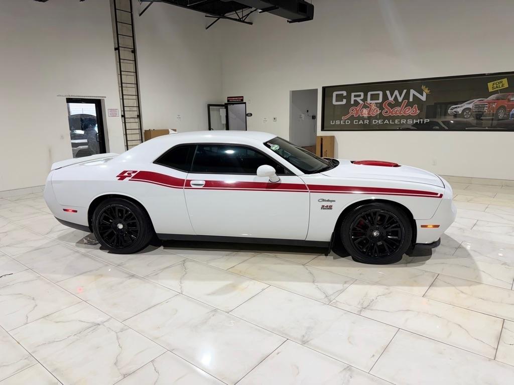 Dodge Challenger R/T Plus 2016