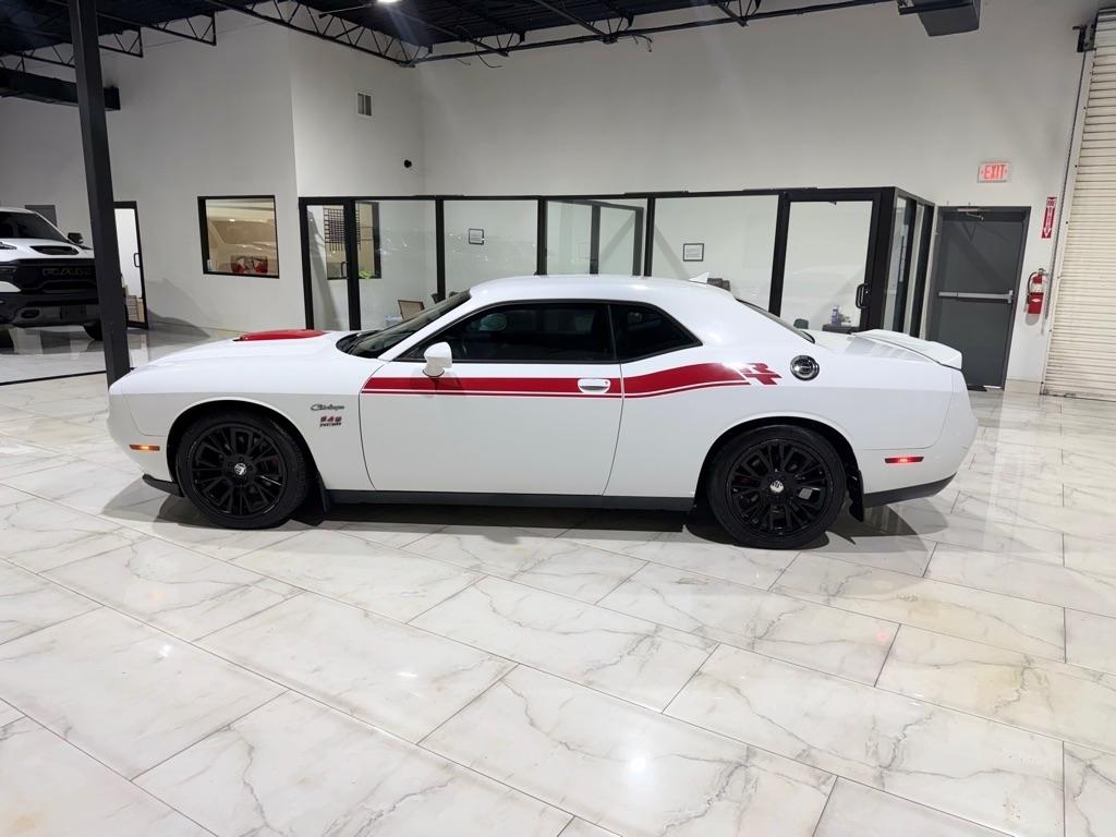 Dodge Challenger R/T Plus 2016