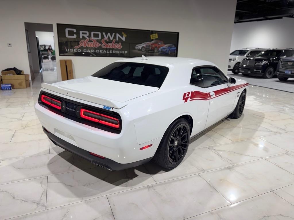 Dodge Challenger R/T Plus 2016