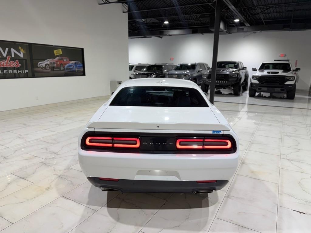 Dodge Challenger R/T Plus 2016