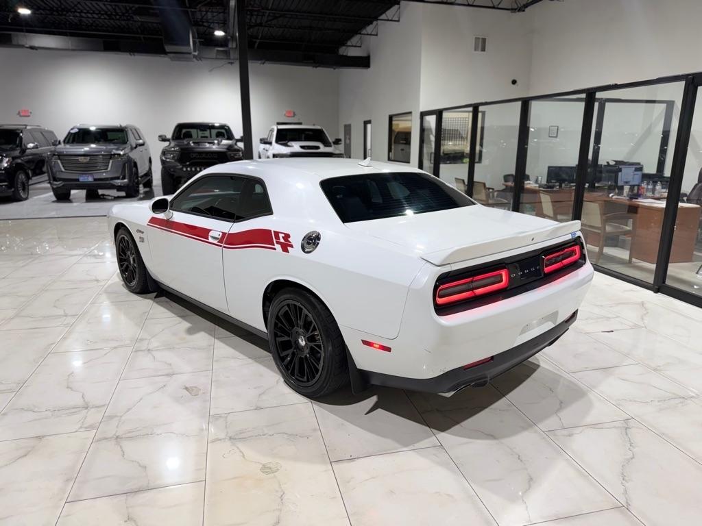 Dodge Challenger R/T Plus 2016