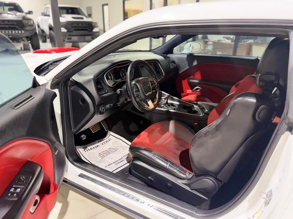 Dodge Challenger R/T Plus 2016