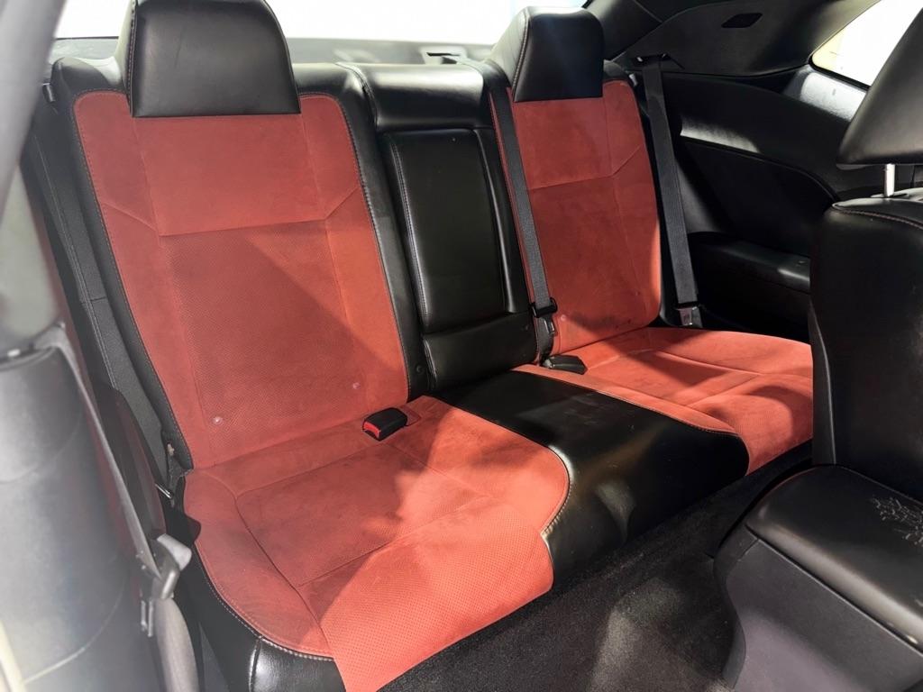 Dodge Challenger R/T Plus 2016