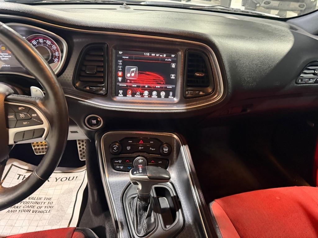 Dodge Challenger R/T Plus 2016