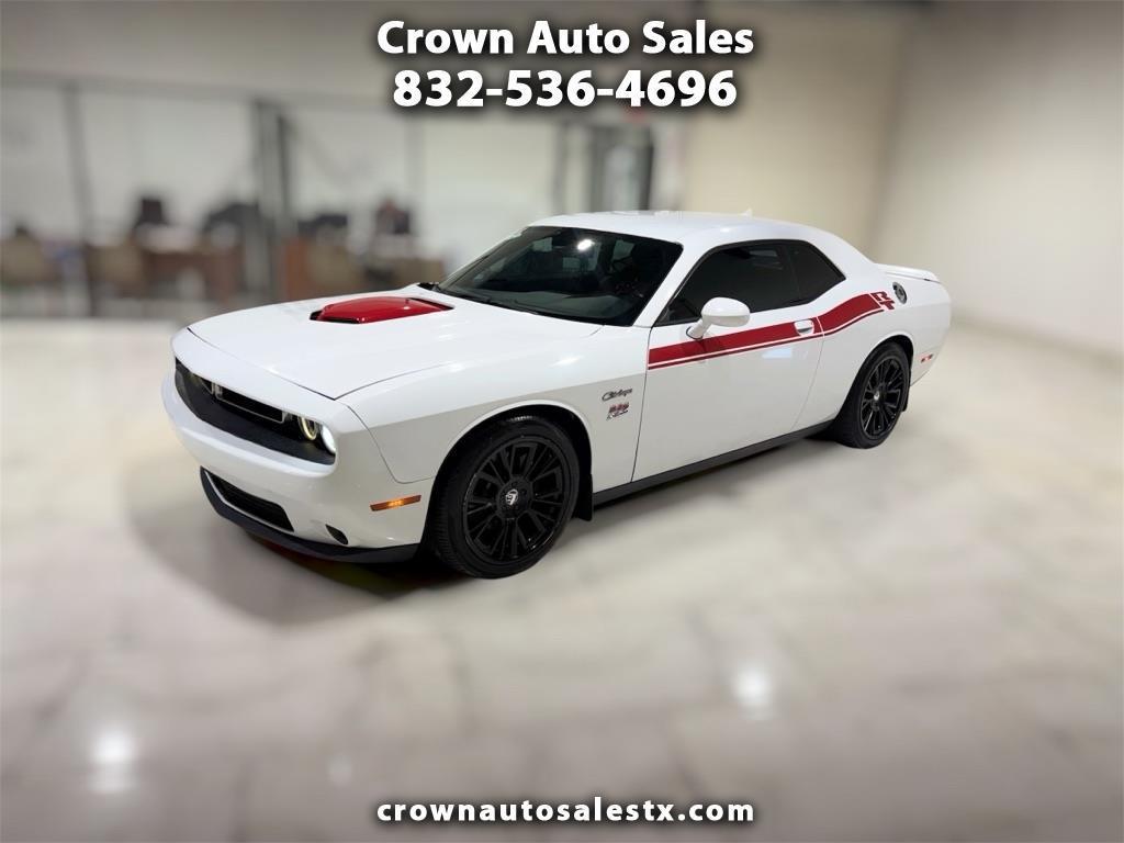 Dodge Challenger R/T Plus 2016