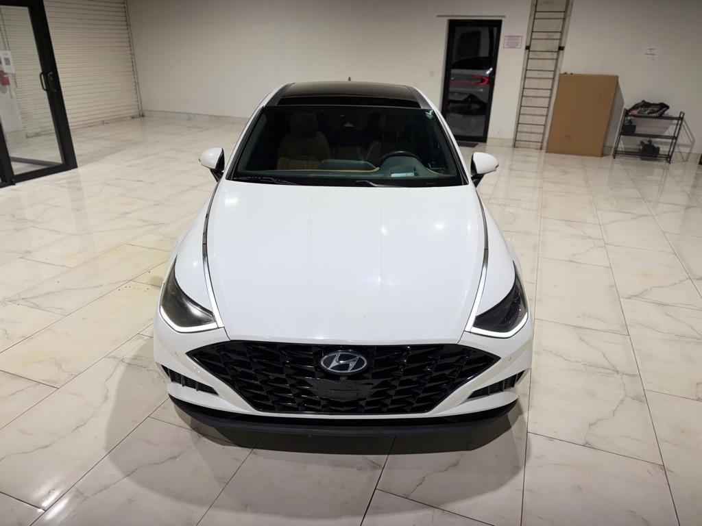 Hyundai Sonata Limited 2021