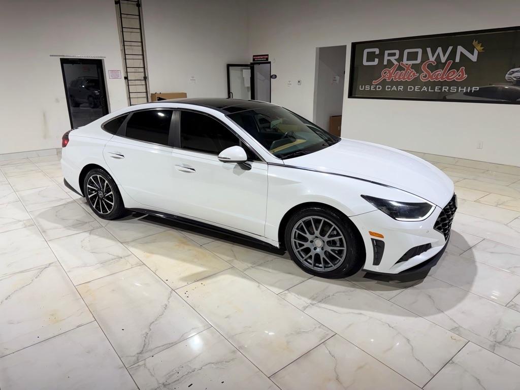 Hyundai Sonata Limited 2021